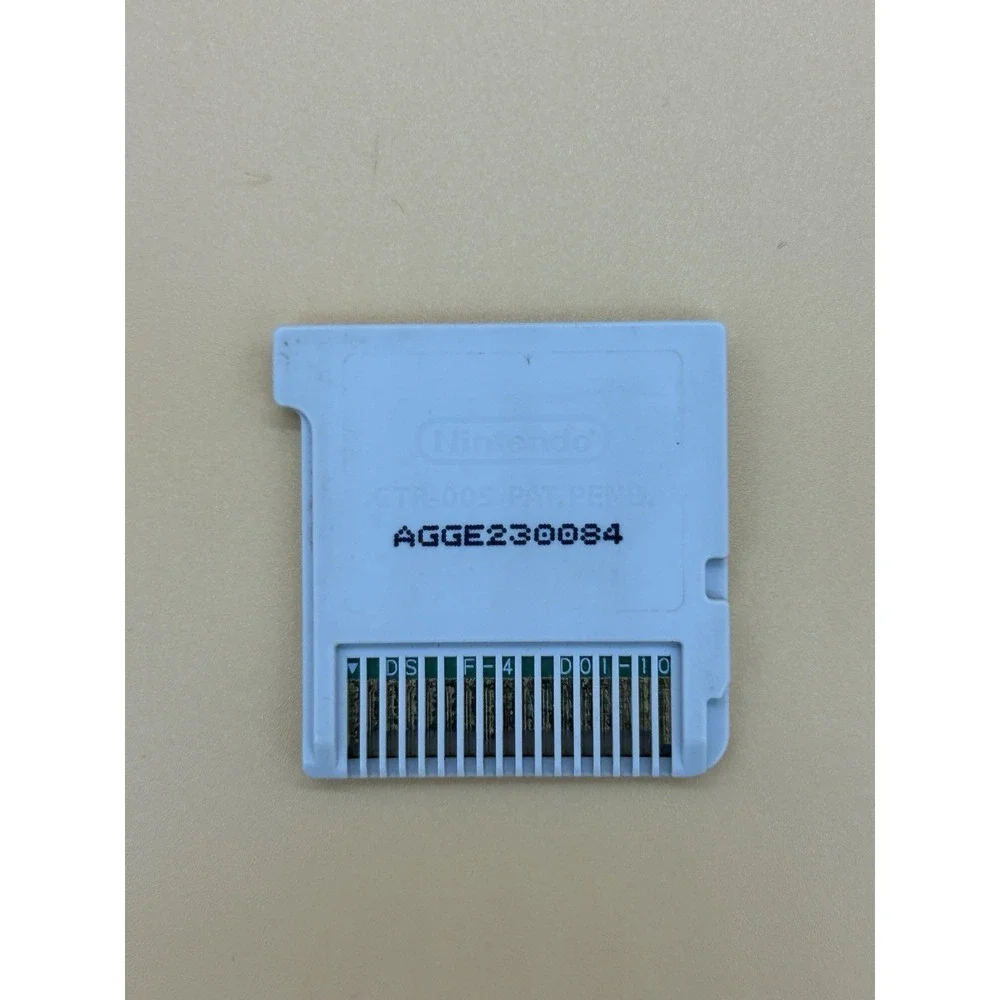 Luigi's‎ Mansion Dark Moon Nintendo 3DS Authentic Cartridge Tested